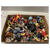 Lot Of Fisher-Price Great Adventures Action