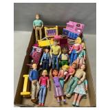 Fisher-Price Loving Family Figures, Dollhouse