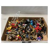 Lot Of 1990ï¿½s Fisher-Priced Great Adventures