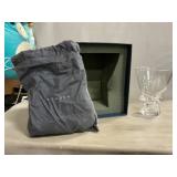 Hersheyï¿½s 100th Anniversary Steuben Glass Vase