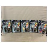 (5) 2025 Superman The Movie Figures