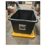 (1) Commander Storage Tote