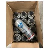 Box Of (12) Cans Of Heavy Duty Paint Remover