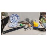 Box Lot Of Assorted Items