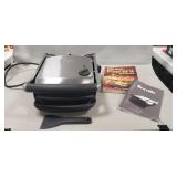 Breville Panini Grill