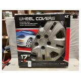 (3) Dodge 17ï¿½ Wheel Covers