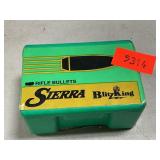 Sierra .20 32 Gr. Bullets (Seal Broken, Unknown