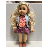 American Girl Doll