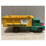 Vintage Structo Hydraulic Dump Truck