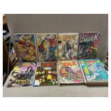 (32) Assorted Comic Books