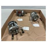 Paul Bunyan, Wards & Pflueger Vintage Fishing