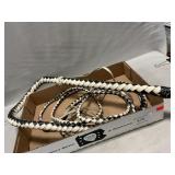 Long Braided Bullwhip