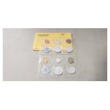 U.S. 1964 Uncirculated Coins