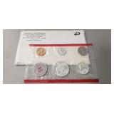 U.S. 1963 Uncirculated Coins