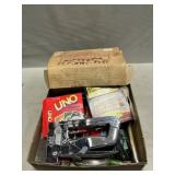 Compression Tester, Stapler, Staples