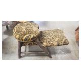 Vintage Wooden Stool