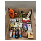 Advertising, Promo Lighters