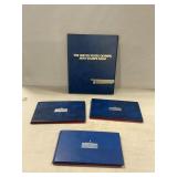 Olympics, Clinton & Reagan Inauguration 1st Day