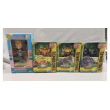 (1) Cal Ripken Jr. Bobblehead w/ COA & (3)