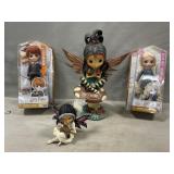 New Wizarding World Harry Potter Figures, Fairy