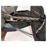 Ten Point Titan SS Crossbow w/ 6 Bolts