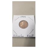(1) 1944 Lincoln Cent