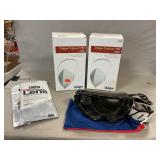 100% Accuri Session 2 Motocross Goggles &