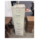 Metal File Cabinet