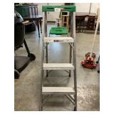 Werner 4ï¿½ Step Ladder