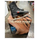 Clairol Foot Fixer, Vintage Ice Skates