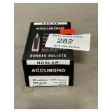 (50) Nosler .30 150 Grand n Bullets