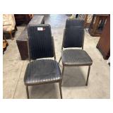 (2) Chairs