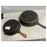 Wagner, Long Life Cast Iron Skillets