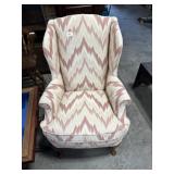 Wingback Chair
