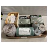 Sanding Discs, Rolls Of Sandpaper