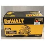DeWalt 18V Cordless Circular Saw, No Battery