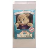 Vintage "TV Teddy"