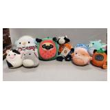 (8) Assorted Souishmallows & (1) Boyd