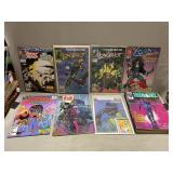 (20) Assorted Comic Books