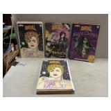 (43) Rock & Roll Comic Books (3 Different +