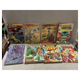 (37) Assorted Comic Books, Some Vintage
