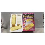 Vintage Fisher-Price "Phone Friends" (In Original