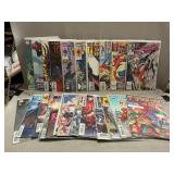 (32) Assorted Spider-Man Comic Books