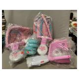 New Unassembled Fisher Price Doll Stroller