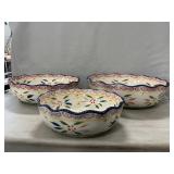 Tempt-Tations 3-Piece Bowl Set