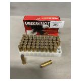 (50) Rounds Of .44 Rem. Magnum Ammo