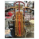 Paris Champion Fastback Sled