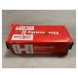 Sealed Box Of (100) Hornady .30 180 Gr. Bullets