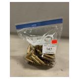 (64) 22-250 Empty Brass Shells