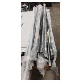(30) Assorted Golf Club Shafts